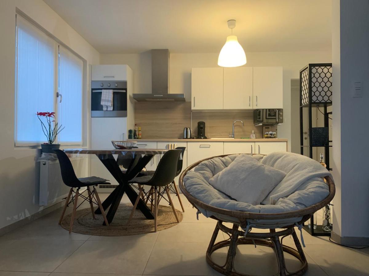 Vintage Dream Apartment Zwijndrecht Екстериор снимка