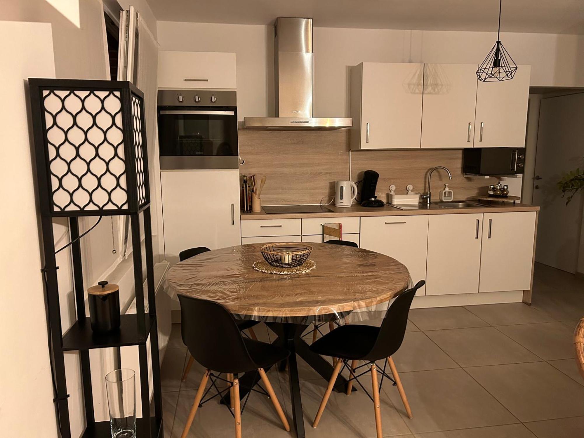 Vintage Dream Apartment Zwijndrecht Екстериор снимка